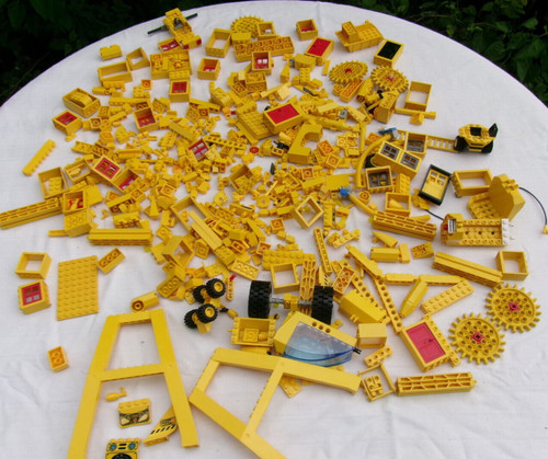 Lego lot vrac 1kg 850 - lego,
