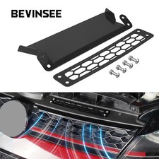 BEVINSEE Prise d'air dynamique pour VW Golf MK7/MK7.5 1.4/GTI/R pour Audi S3 8V
