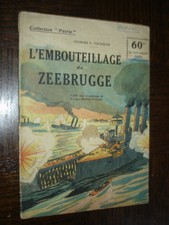 L'EMBOUTEILLAGE DE ZEEBRUGGE -