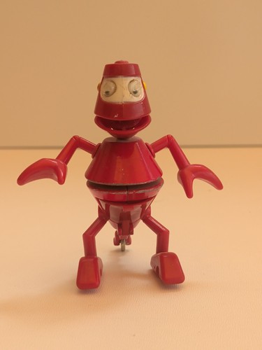 Figurine nono robot ulysse - figurine,