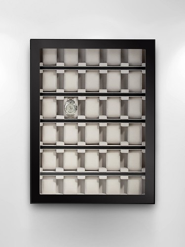 Rothenschild voir vitrine - la,