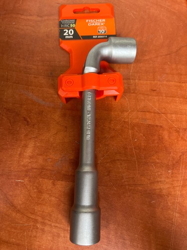 Fischer darex clé pipe - fischer,
