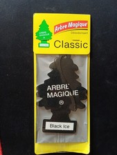 Arbre magique black - black, ice