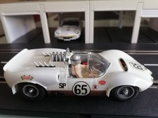 COX rare slot Car Chaparral 1/24 excellent État(Scalextric, Carrera, FLY, Ninco)