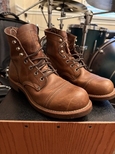 Red wing iron ranger 8111 - wing, us