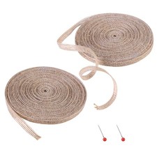  2 Rolls Corde Décorative En