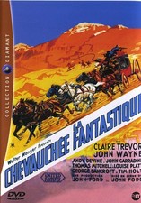 Dvd La Chevauchée Fantastique