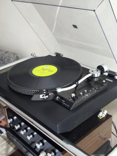 Platine technics 23a - technics, sl-23a