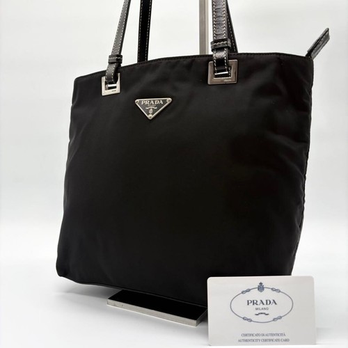 Sac fourre tout prada - fourre-tout, cuir
