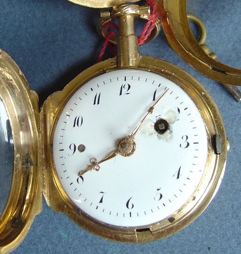 Montre ancienne xviii ème - montre,