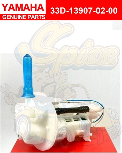 Pompe carburant origine - pompe, à
