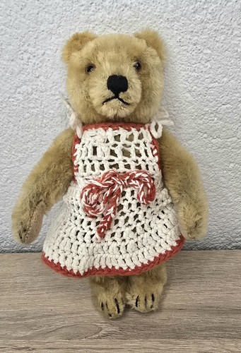 Ancien ours peluche cm - ancien,