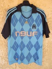 Maillot OLYMPIQUE de MARSEILLE