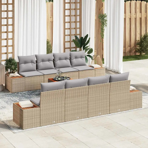 Ensemble canapé jardin - de,