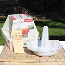 Römertopf / La rotissoire à poulet en boîte