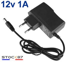 610/1# Alimentation à découpage 220 ---  12V 1A - 12W