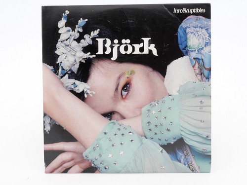 Promo björk - bjÖrk,