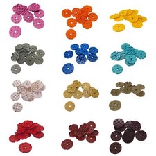 LEGO Plaque Ronde 4x4 avec