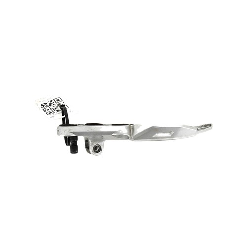 Platine repose pied gauche - platine, repose-pied