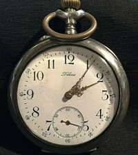 montre gousset delices spiral