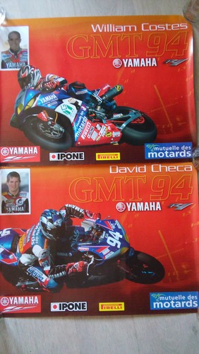 Moto team gmt94 neuf - moto,