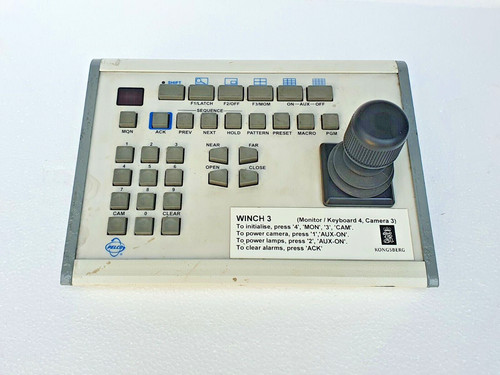 Pelco kbd300a manette - pelco,