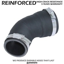 Tuyau de chargeur d'air de