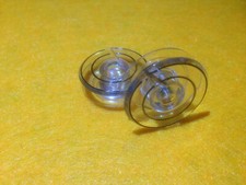 Canette pour machine à coudre Singer Futura 2000/2010 lot de 5 pieces