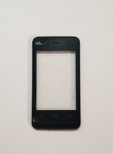 Génuine Vitre Tactile Complète Noir pour Ecran  Wiko GOA