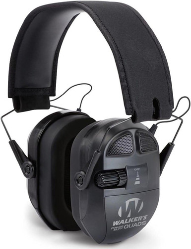 Walker ultimate power muff - power,