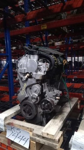 Engine vin 4th - 1.8l,