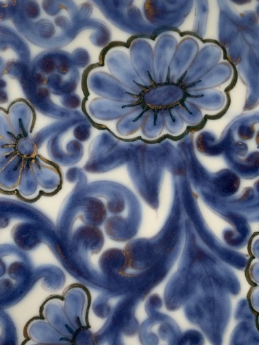 Rare plat bernardeau - bernardeau, limoges