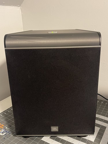 Jbl es150pw inch - jbl, powered