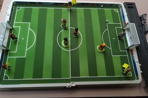 Playmobil take along soccer - playmobil,