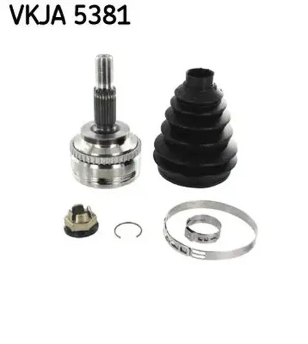 Joint cardan vkja 5381 skf - joint,