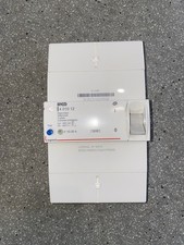 DISJONCTEUR DIFFERENTIEL