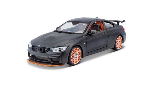 Bburago bmw gts modelo - bburago, m4