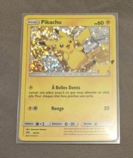 Carte pokemon 25eme