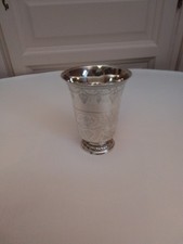 TIMBALE TULIPE SUR PIEDOUCHE