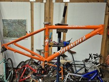 Vintage Specialized