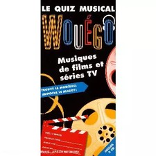 Le Quiz Musical : Wouégo