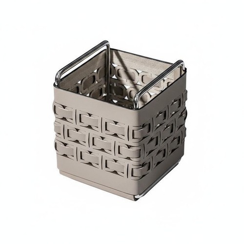 Boîte rangement cuir - boîte,