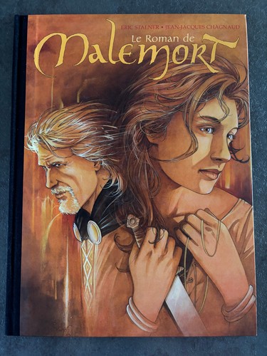 Roman malemort - le,