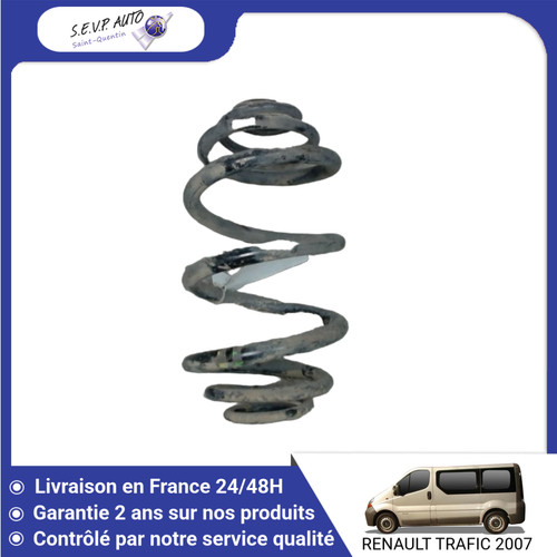 Ressort amortisseur - 🇫🇷,
