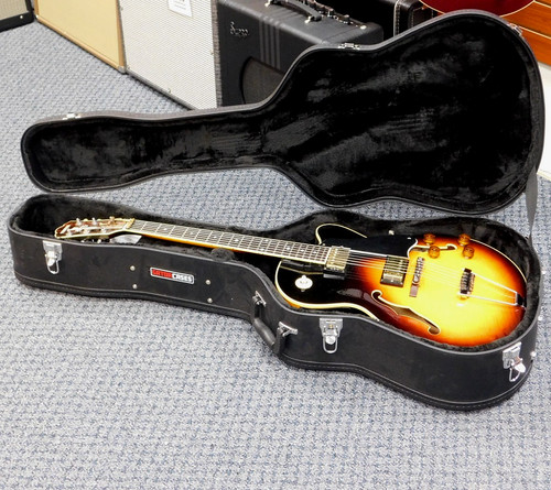 1996 yamaha aex1500 archtop - 1996,