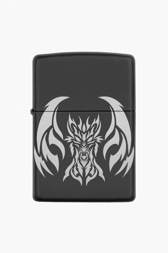 Briquet zippo dragon tribal - zippo,