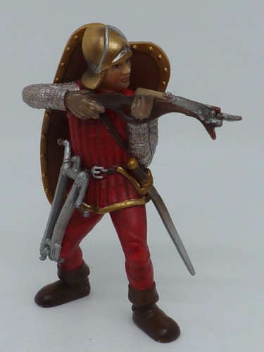 Figurine ancienne pvc - figurine,