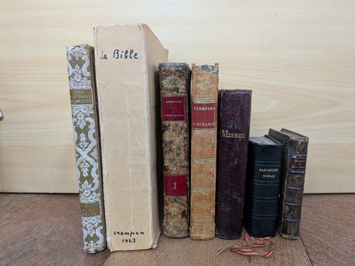 Lot livres religieux - livres,