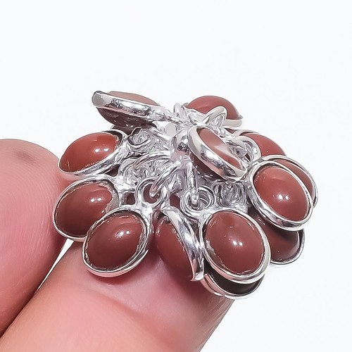 Bague pierre précieuse forme
