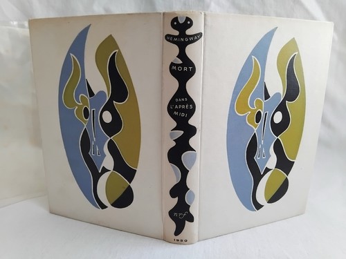Hemingway cartonnage prassinos - hemingway,